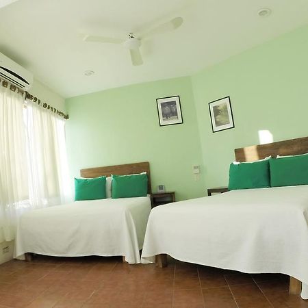 Hotel Puerto Piedra 埃斯孔迪多港 外观 照片