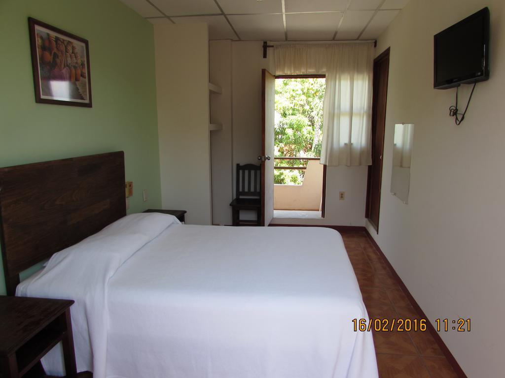Hotel Puerto Piedra 埃斯孔迪多港 客房 照片