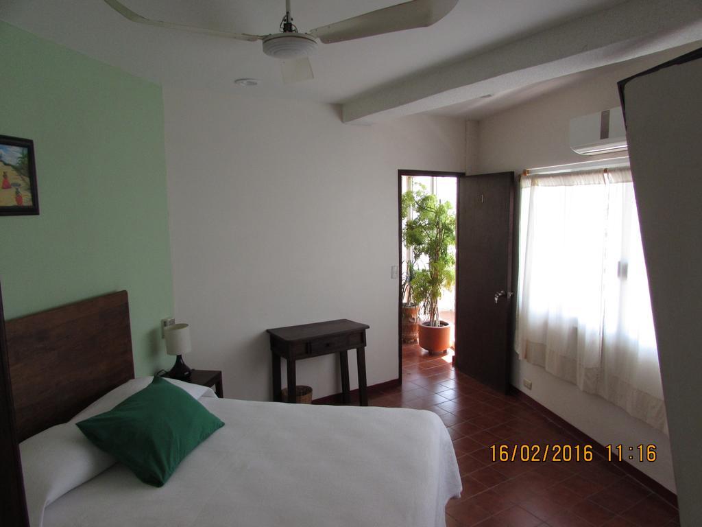 Hotel Puerto Piedra 埃斯孔迪多港 客房 照片