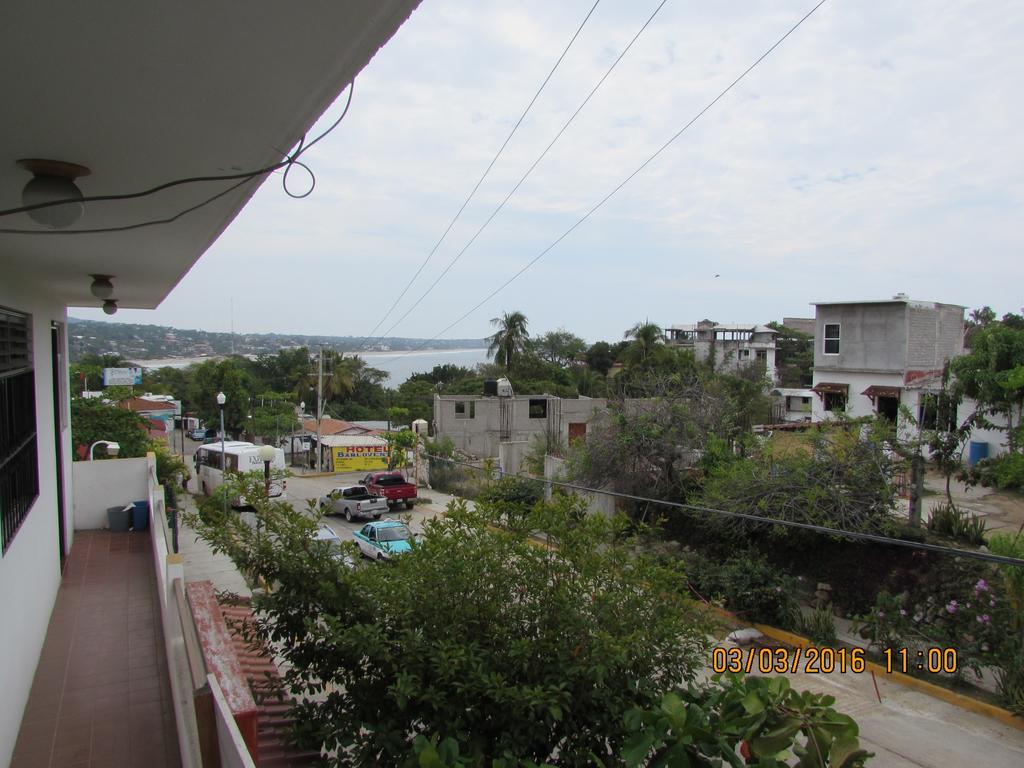 Hotel Puerto Piedra 埃斯孔迪多港 外观 照片