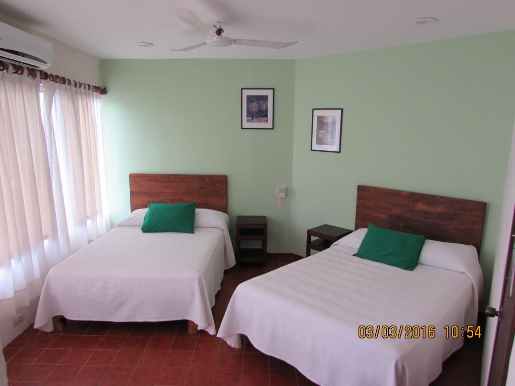 Hotel Puerto Piedra 埃斯孔迪多港 外观 照片
