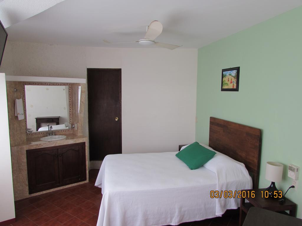 Hotel Puerto Piedra 埃斯孔迪多港 外观 照片
