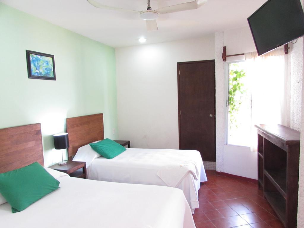 Hotel Puerto Piedra 埃斯孔迪多港 外观 照片