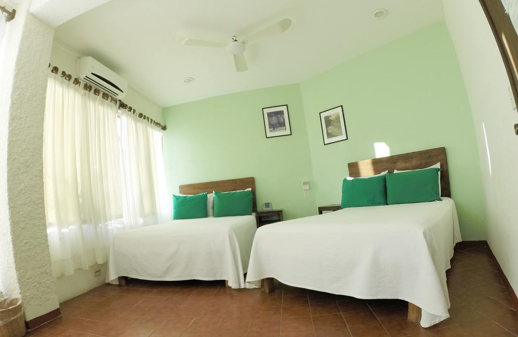 Hotel Puerto Piedra 埃斯孔迪多港 外观 照片