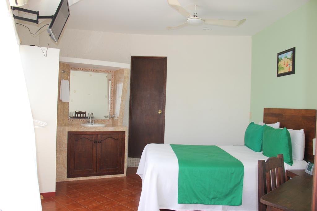 Hotel Puerto Piedra 埃斯孔迪多港 外观 照片