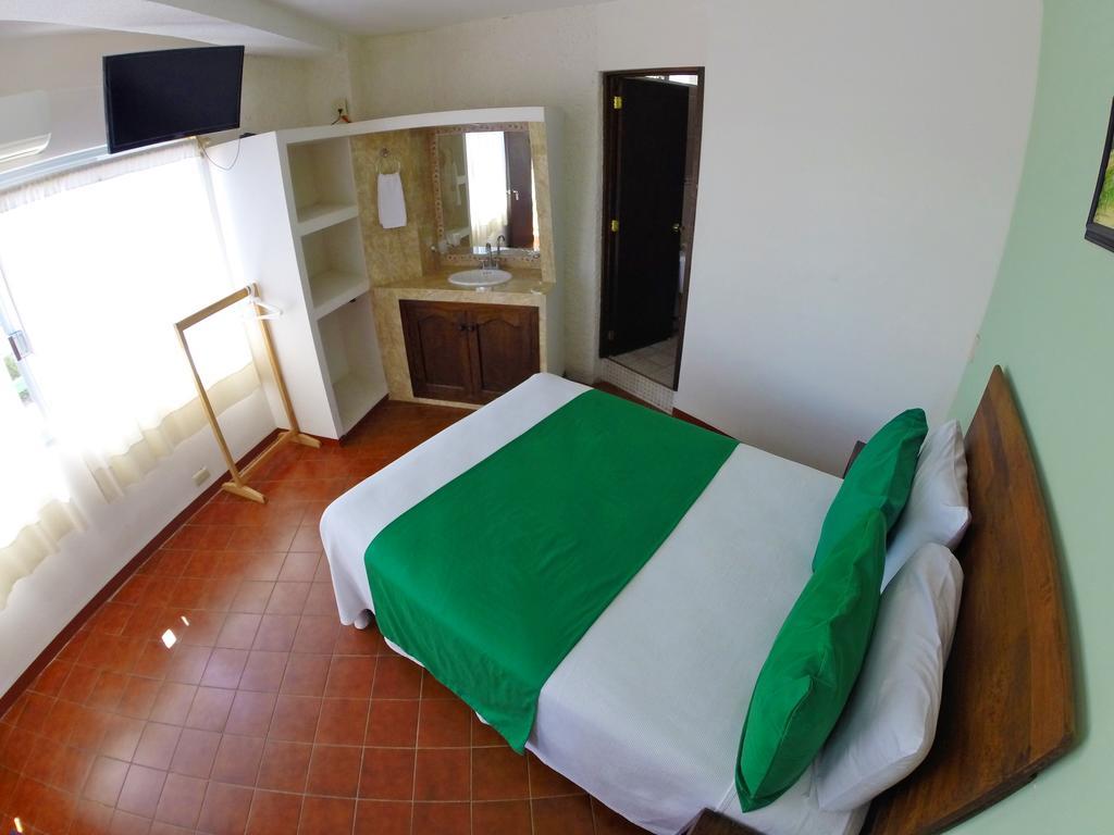Hotel Puerto Piedra 埃斯孔迪多港 外观 照片