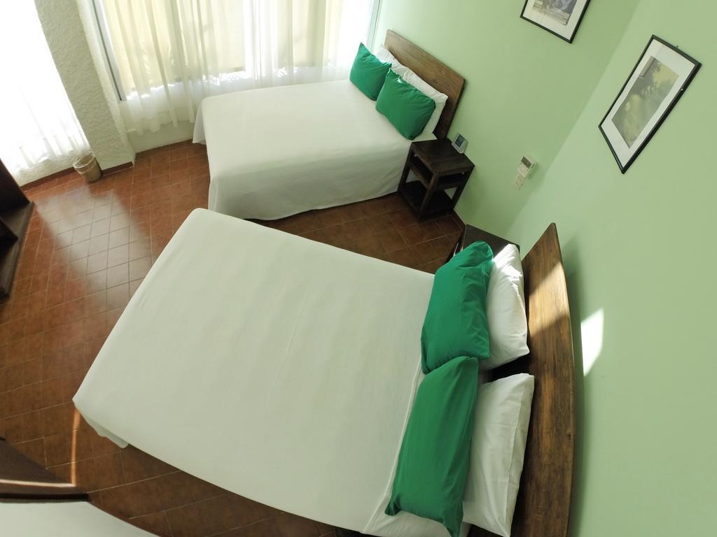 Hotel Puerto Piedra 埃斯孔迪多港 外观 照片