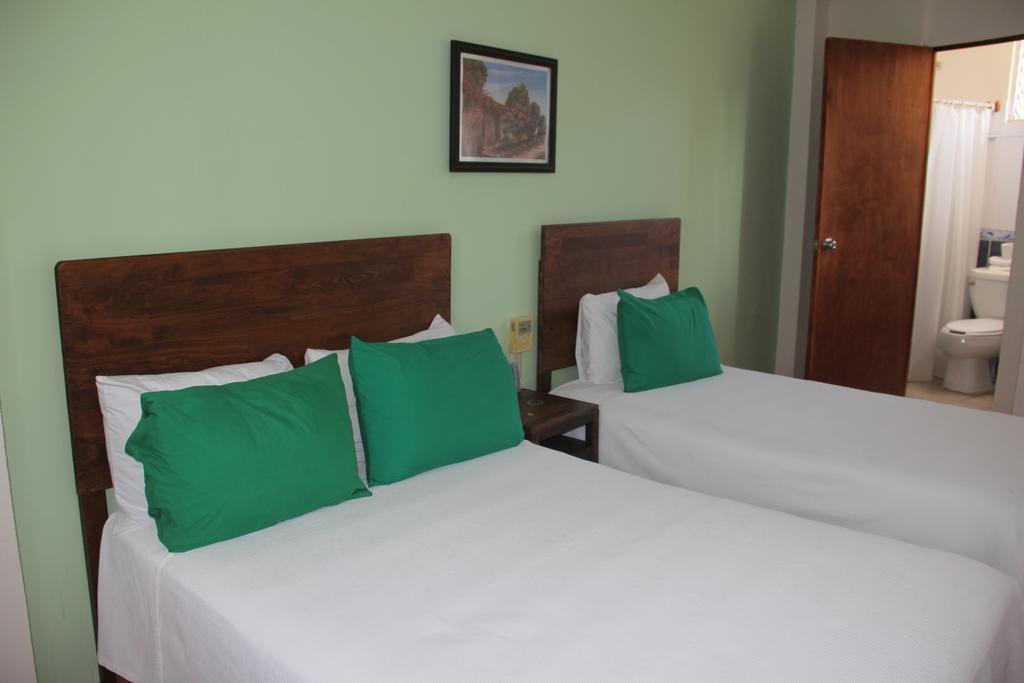 Hotel Puerto Piedra 埃斯孔迪多港 外观 照片