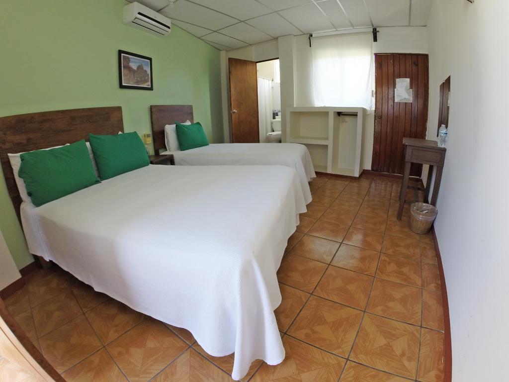 Hotel Puerto Piedra 埃斯孔迪多港 外观 照片