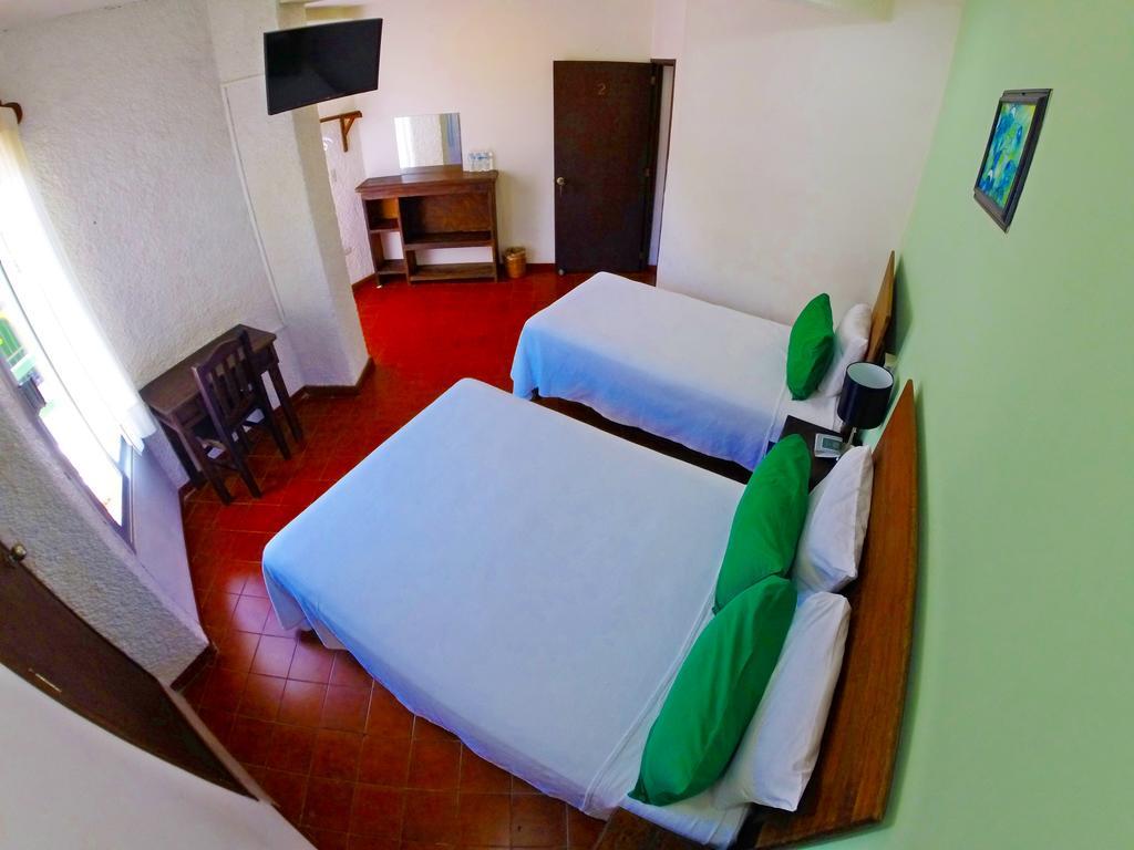 Hotel Puerto Piedra 埃斯孔迪多港 外观 照片