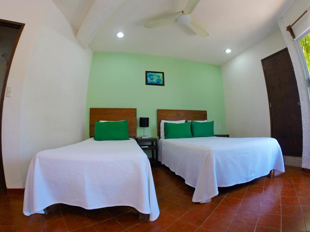 Hotel Puerto Piedra 埃斯孔迪多港 外观 照片