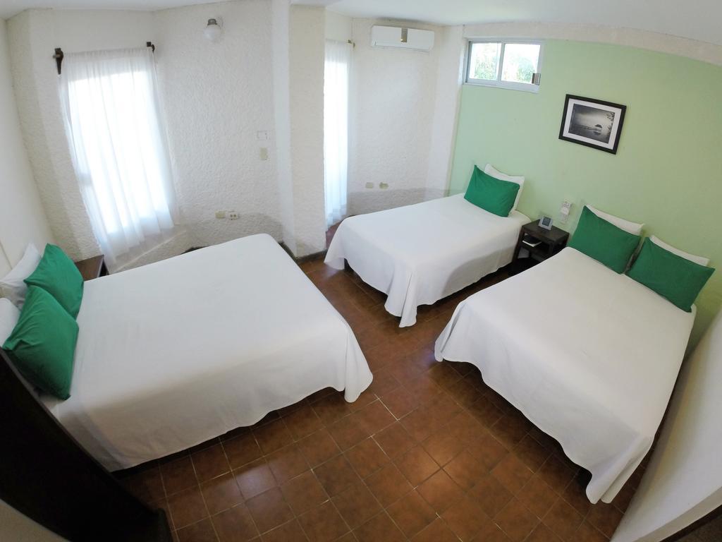 Hotel Puerto Piedra 埃斯孔迪多港 外观 照片