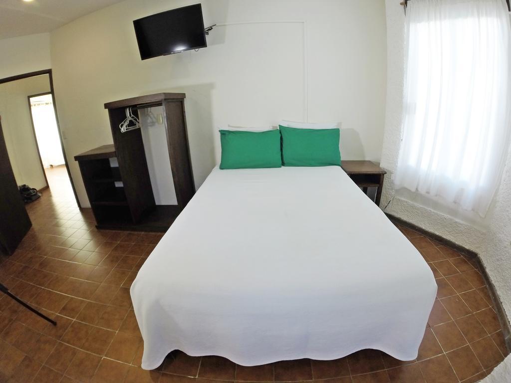 Hotel Puerto Piedra 埃斯孔迪多港 外观 照片