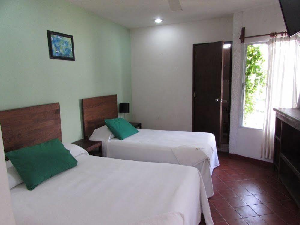 Hotel Puerto Piedra 埃斯孔迪多港 外观 照片