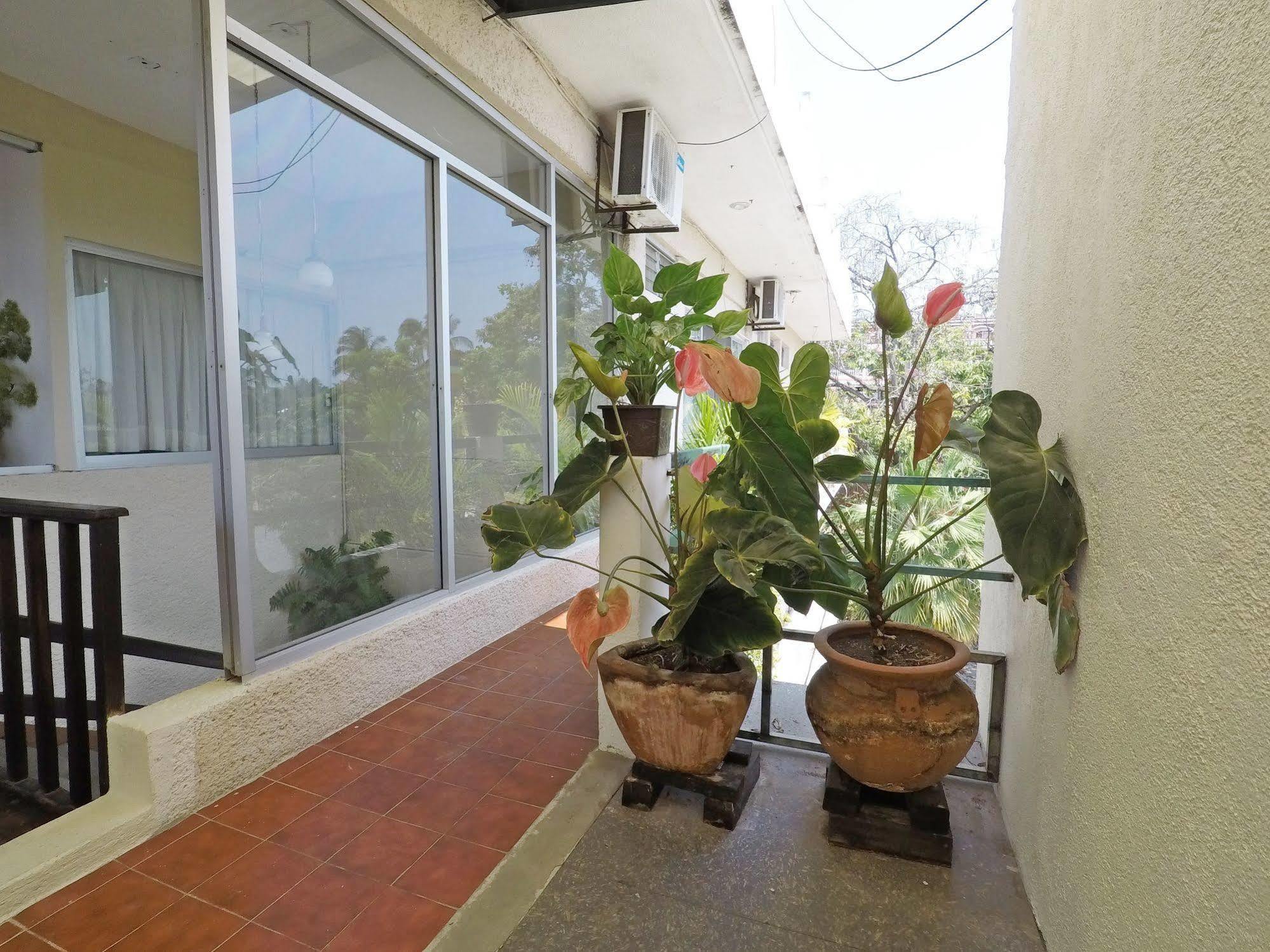 Hotel Puerto Piedra 埃斯孔迪多港 外观 照片
