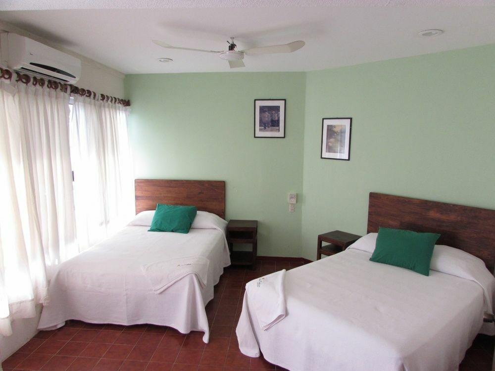 Hotel Puerto Piedra 埃斯孔迪多港 外观 照片