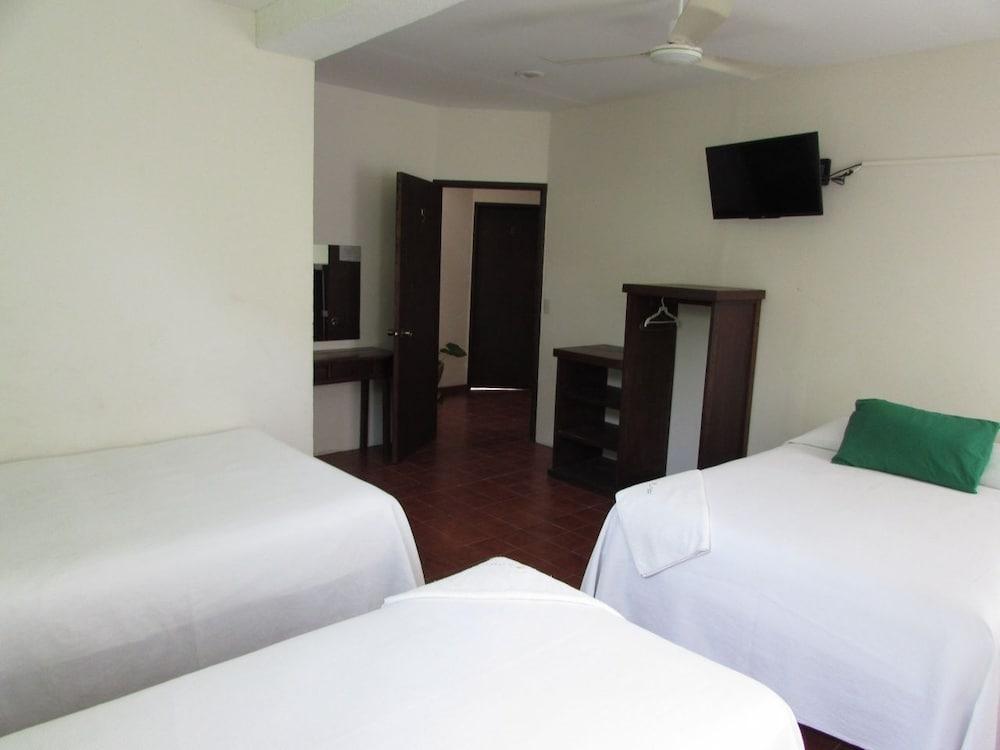 Hotel Puerto Piedra 埃斯孔迪多港 外观 照片